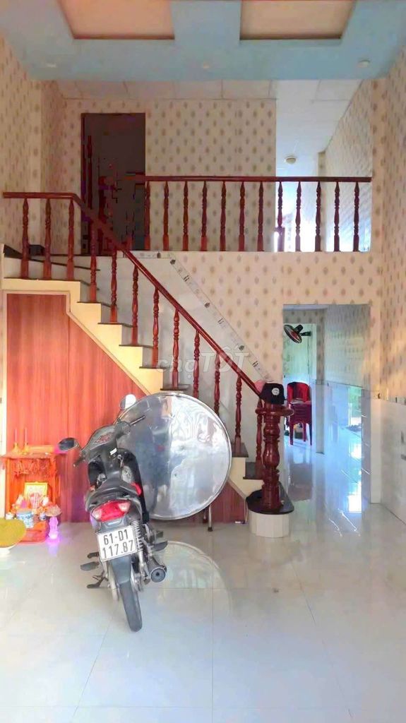Bán Nhà SHR Gần Ngã Tư Chiêu Liêu, Dĩ An. Quá Rẻ Luôn 