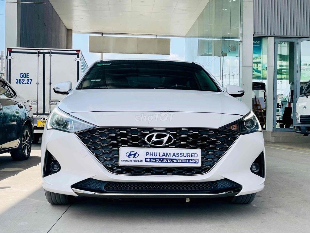 Hyundai Accent 2023 1.4 AT - 44000 km. Mua bán Ô tô tại Quận 3 Tp Hồ Chí Minh được đăng bởi Lâm Nhật hình 1