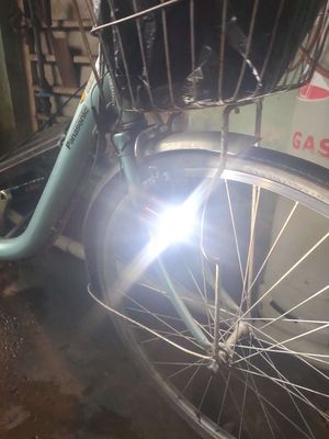 Xe đạp trợ lực Panasonic Nhật bãi. Mua bán Xe điện tại Huyện Trảng Bom Đồng Nai được đăng bởi mr trần 