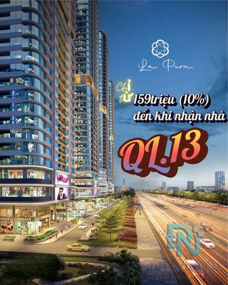 Mở Bán Dự Án La Pura Bình Dương – Cơ Hội Đầu Tư Sinh Lời Cao. Mua bán căn hộ/chung cư tại Thành phố Thuận An Bình Dương được đăng bởi Phạm Thành