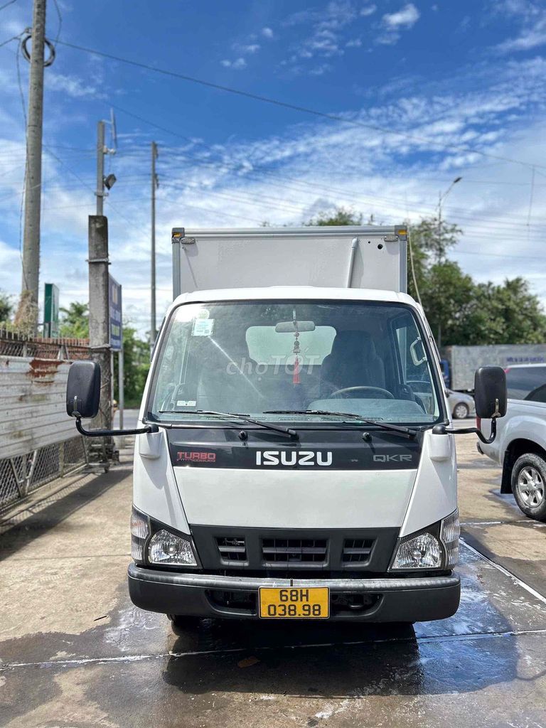 ISUZU QKR270 thùng Quyền ( Kín )  Tải 2 tấn thùng. Mua bán Xe tải, xe ben tại Quận Bình Thuỷ Cần Thơ được đăng bởi Phạm Nguyễn Băng Nhi hình 1