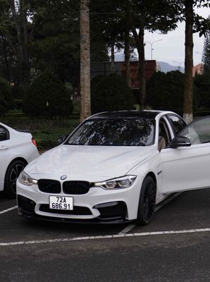 BMW 3 Series 2015 320i - 85000 km. Mua bán Ô tô tại Thành phố Bảo Lộc Lâm Đồng được đăng bởi tuan vu