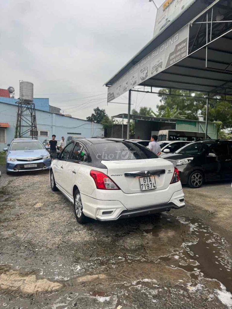 Nissan Sunny 2019 XV Premium - 80000 km. Mua bán Ô tô tại Thành phố Biên Hòa Đồng Nai được đăng bởi Nguyễn Hoà hình 4