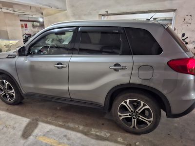 Suzuki Vitara 2016 Xám 38000 km. Mua bán Ô tô tại Quận Cầu Giấy Hà Nội được đăng bởi Ngọc Long