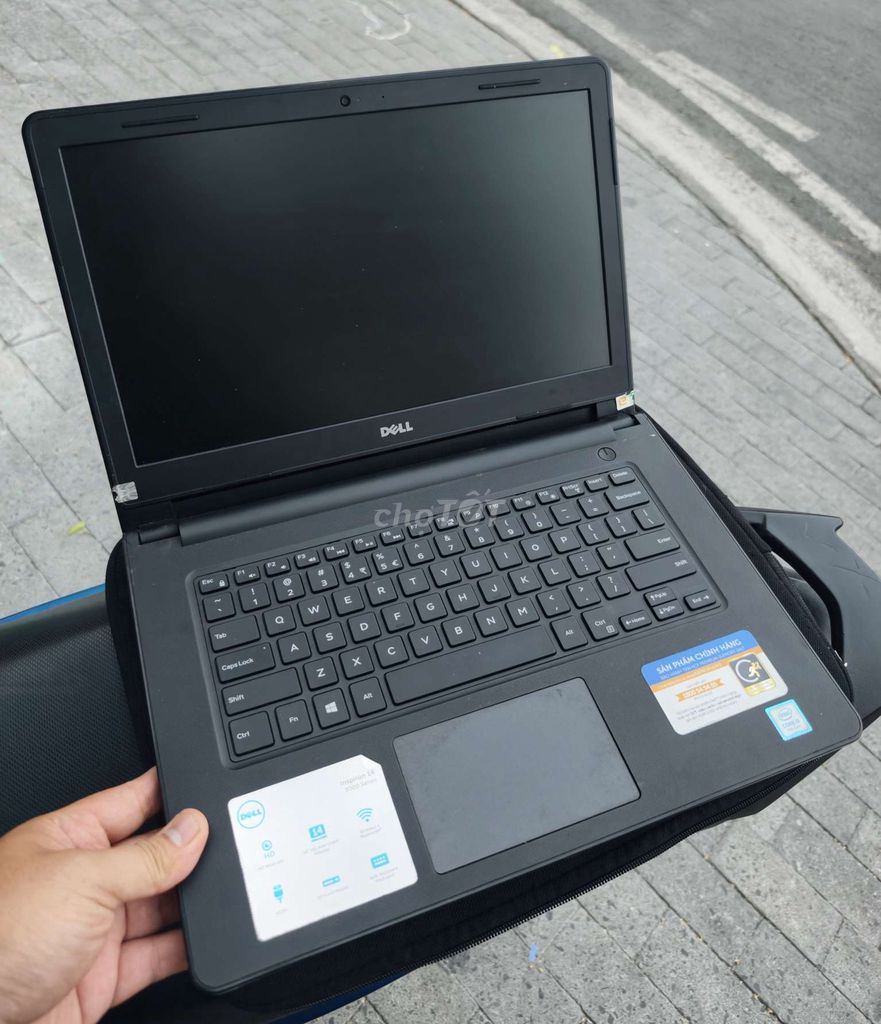 LAPTOP DELL I3 GEN 7 GIÁ RẺ. Mua bán Laptop tại Thị xã Tân Uyên Bình Dương được đăng bởi Phước  hình 1