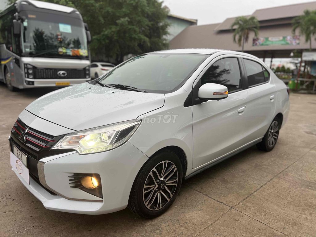 Bán Attrage Premium 2022 ĐK 2023. Mua bán Ô tô tại Quận Ninh Kiều Cần Thơ được đăng bởi Nguyễn Hòa Auto hình 5