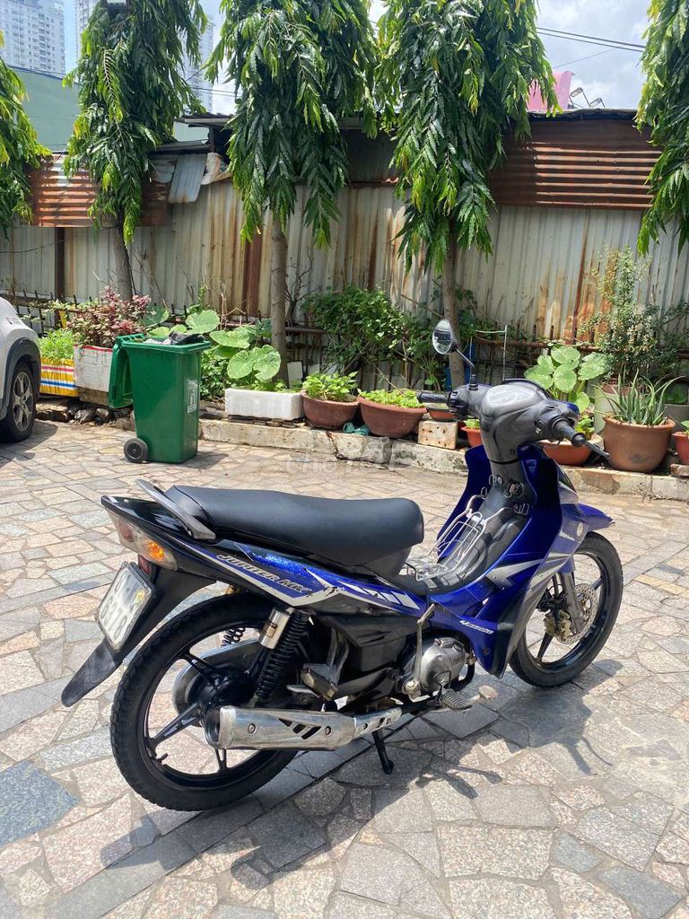 Yamaha Jupiter MX Thai