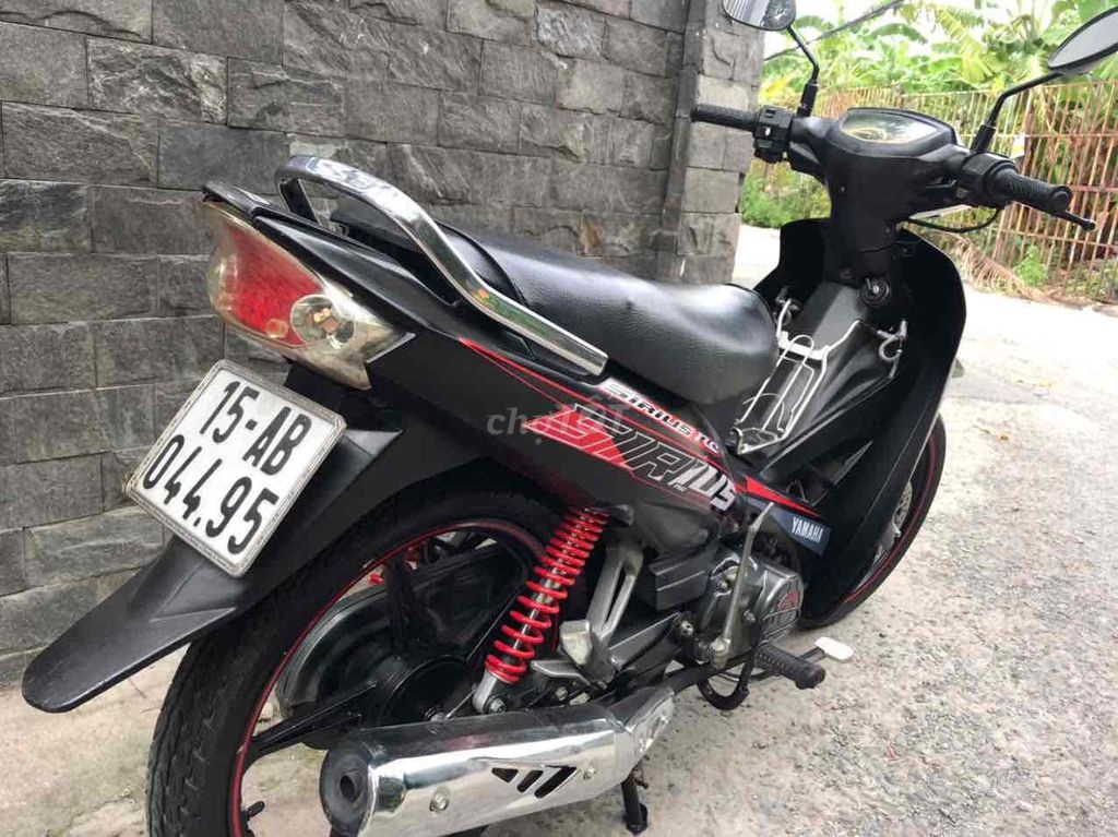 Sirius 50cc Dealim 2021 bánh mâm thắng đĩa.. Mua bán Xe máy tại Quận Bình Tân Tp Hồ Chí Minh được đăng bởi Lê Văn Khang hình 4