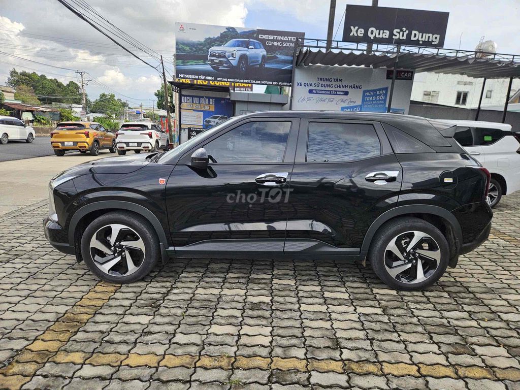 Mitsubishi Xforce 2024 Ultimate xe đẹp giá đẹp 💯💯. Mua bán Ô tô tại Huyện Củ Chi Tp Hồ Chí Minh được đăng bởi Xe lướt chính hãng  hình 3