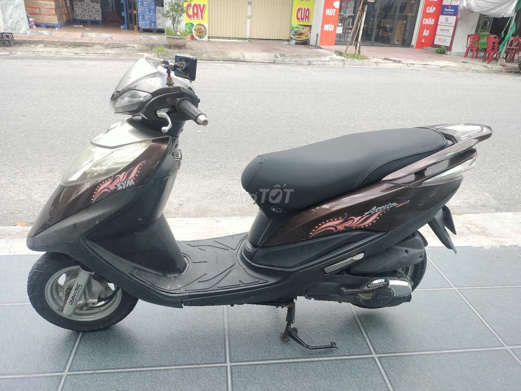 Xe máy SYM Attila Victoria. Mua bán Xe máy tại Quận Kiến An Hải Phòng được đăng bởi Đỗ Quang Thiện hình 4