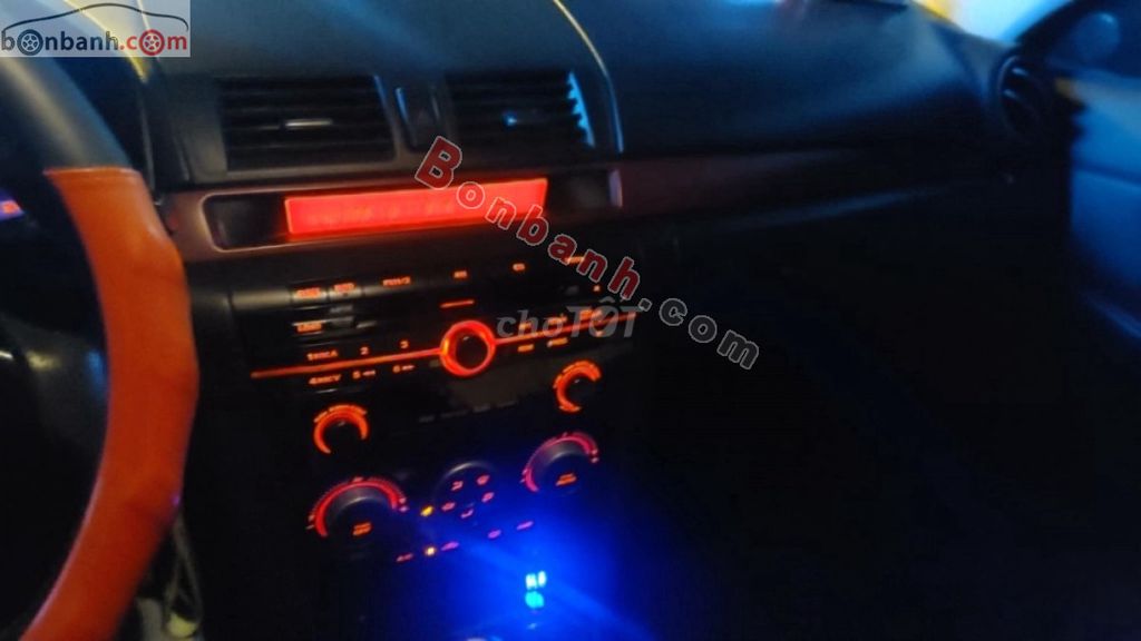 Mazda 3 S 2.0 AT 2009 - 165 Triệu. Mua bán Ô tô tại Huyện Cư M'gar Đắk Lắk được đăng bởi Tuấn Hưng hình 2