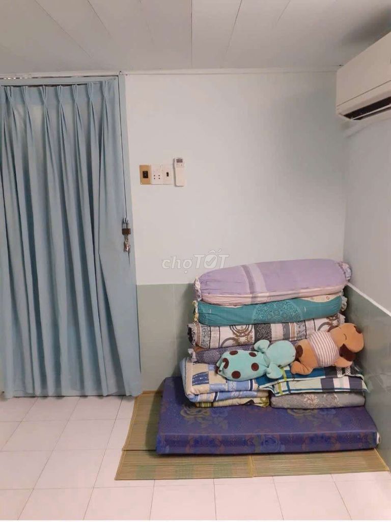 КВАРТИРА CC НА 3-М ЭТАЖЕ DTSD: 10 М² С СОБСТВЕННЫМ РОЗОВЫМ ЧЕРДАКОМ