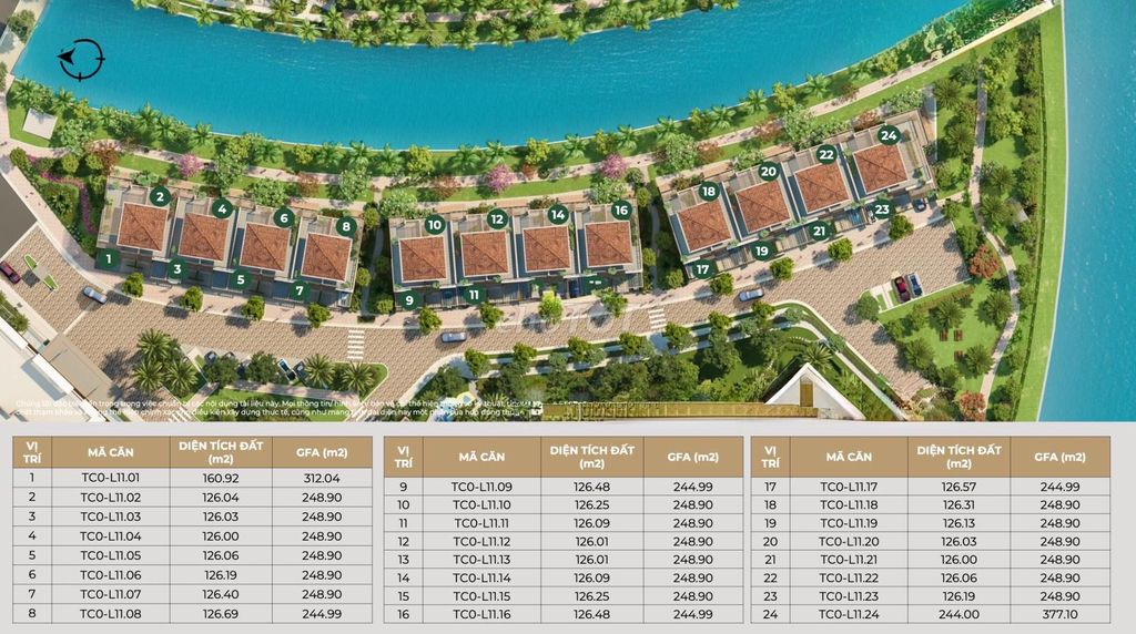 Продается вилла в парке Мидзуки, 126 м2, вид на канал и естественную реку