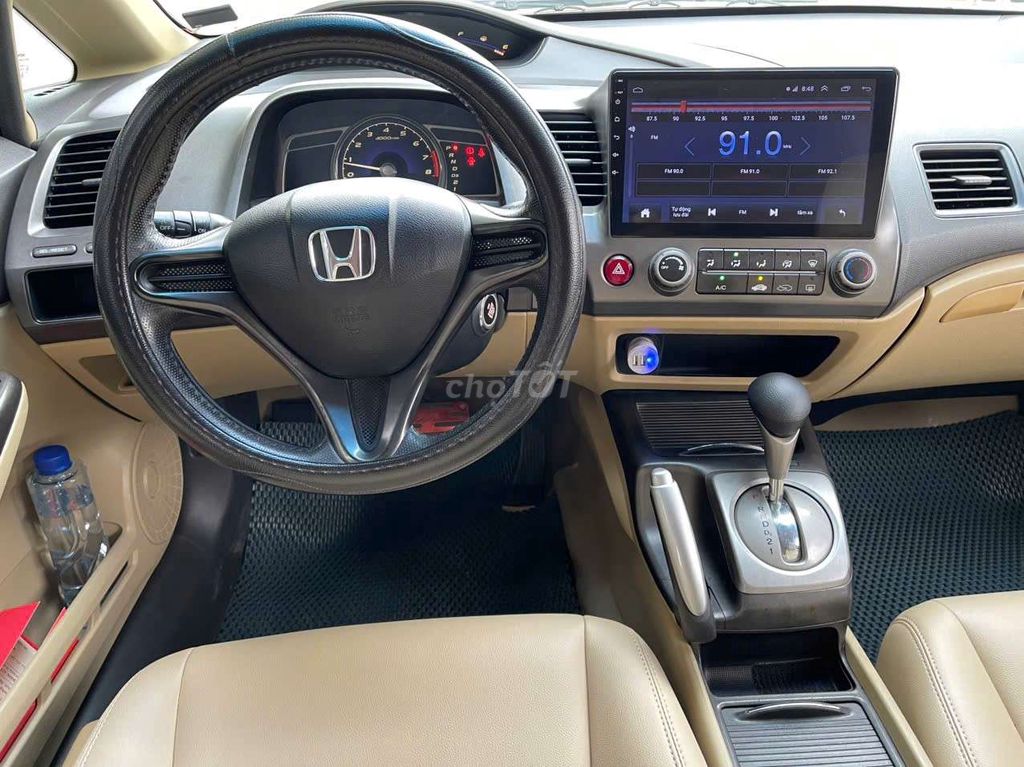 Bán Civic 2009 chính chủ số tự động. Mua bán Ô tô tại Quận Hoàn Kiếm Hà Nội được đăng bởi Chú luật hình 8