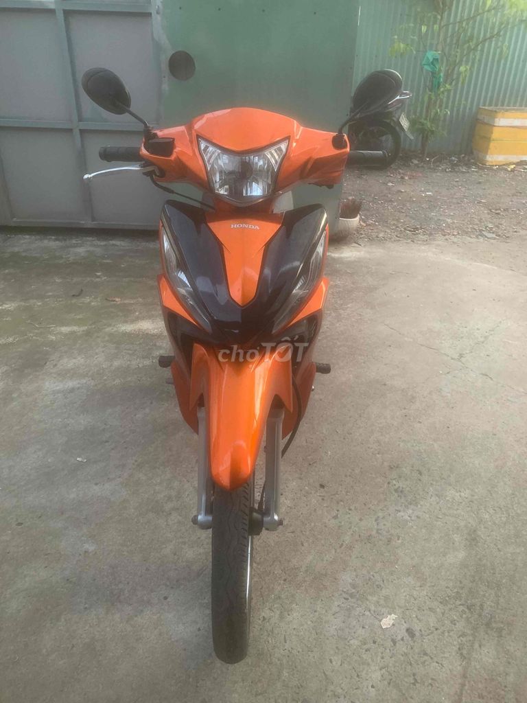 Honda Wave RSX 110 BXC 2016 Cam đen bstp. Mua bán Xe máy tại Quận Tân Phú Tp Hồ Chí Minh được đăng bởi nguyên xuan thinh hình 1