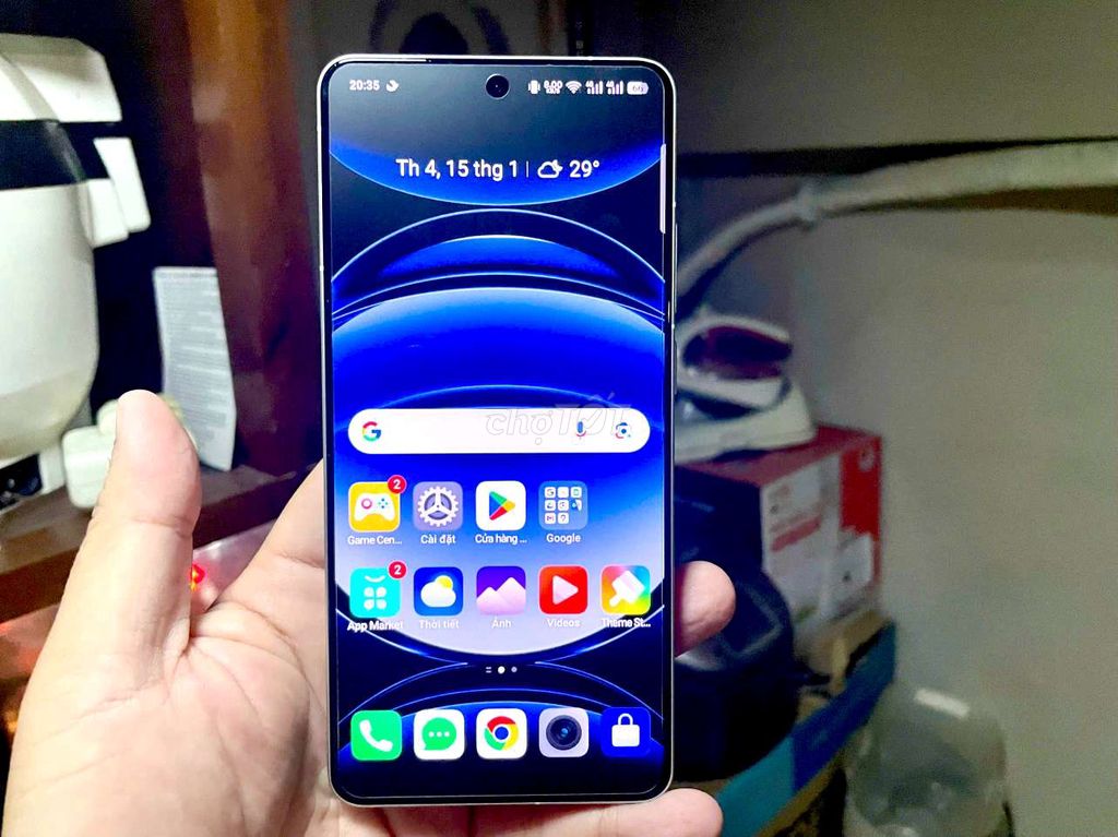 Realme GT6 12/256 có GL