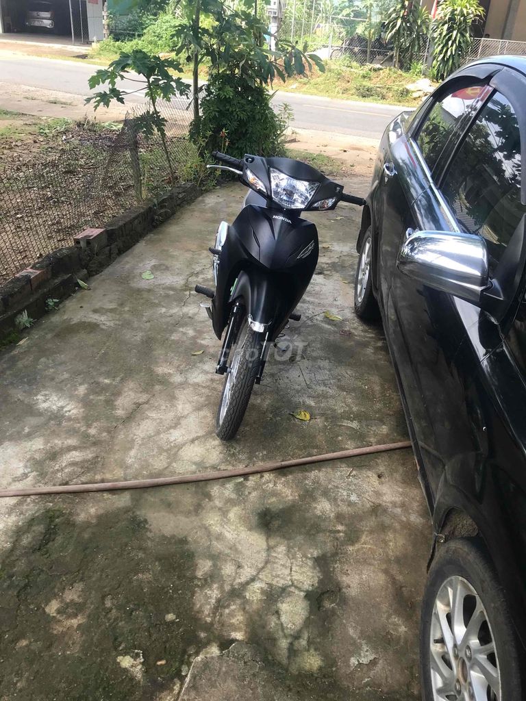 Xe số Honda Wave Alpha màu đen đã dùng. Mua bán Xe máy tại Huyện Quỳ Hợp Nghệ An được đăng bởi Hồ Văn Thương hình 3