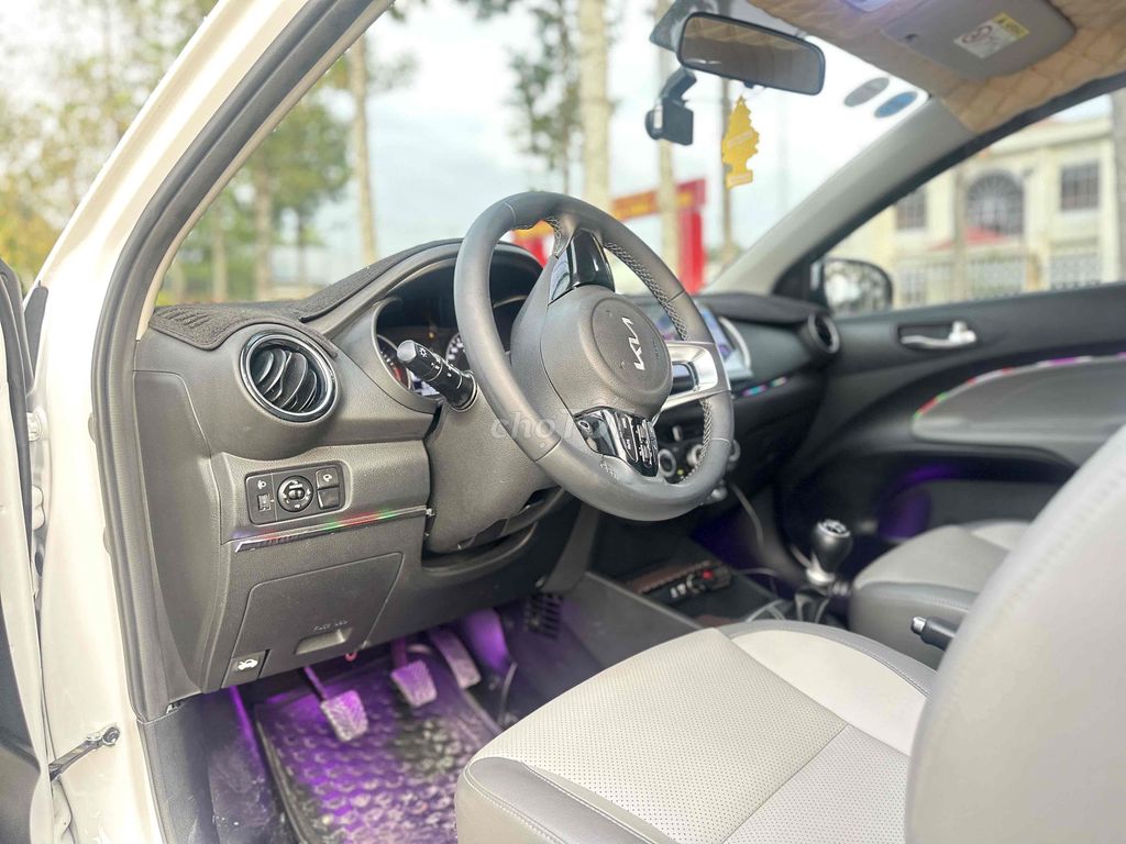 Kia Soluto 2022 1.4 MT Deluxe - 22000 km. Mua bán Ô tô tại Huyện Vĩnh Thạnh Cần Thơ được đăng bởi Kim Chi hình 8