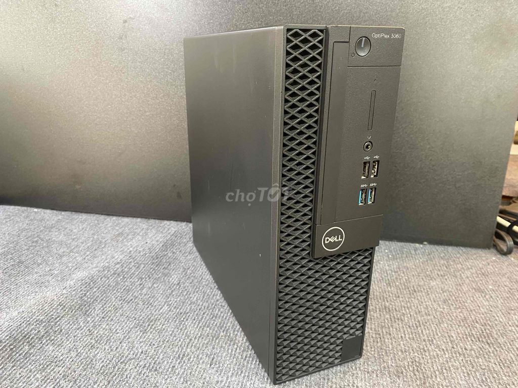 BÁN PC DELL MINI I3- 9100F/RAM 8/SSD 128/ VGA 2GB