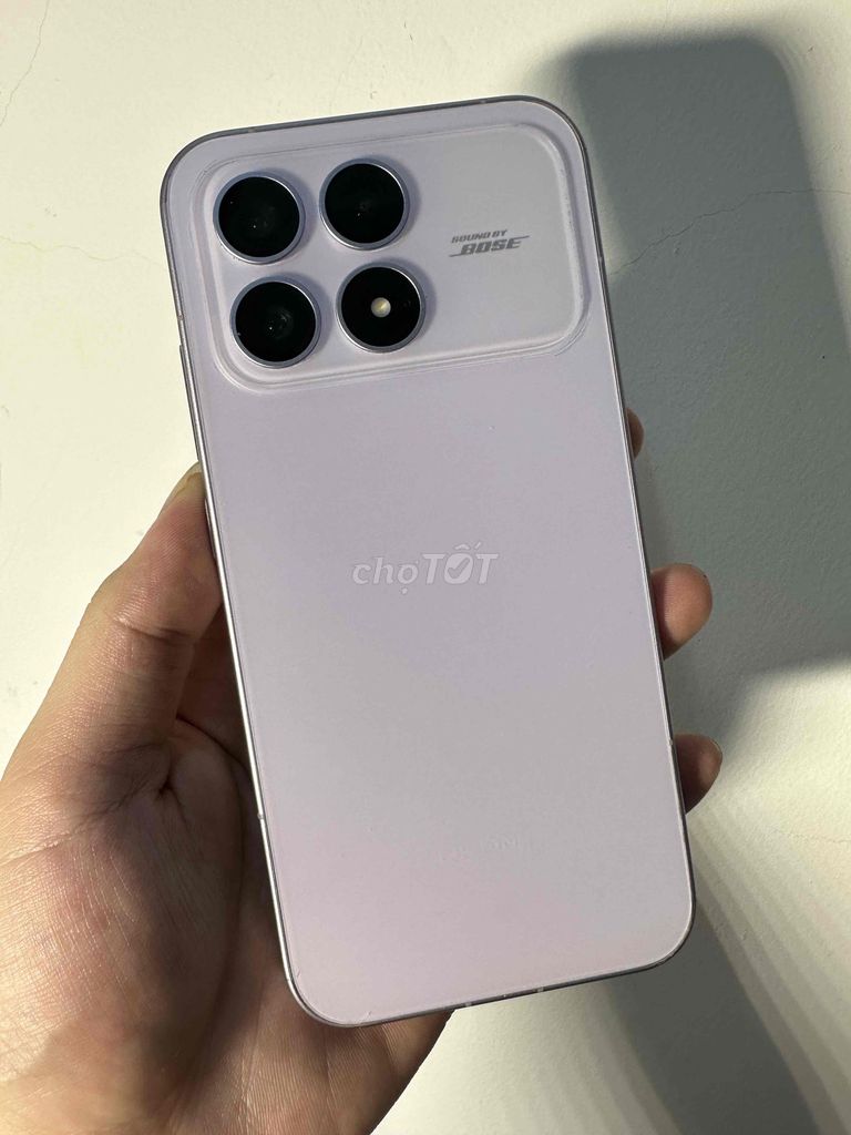 OXiaomi K90 Snap 8 Elite zin Fullbox giao lưu gl. Mua bán Điện thoại tại Quận 12 Tp Hồ Chí Minh được đăng bởi Anh  hình 1