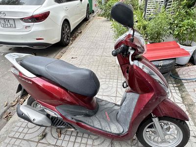 Honda Lead 2020 Đỏ 44248 km