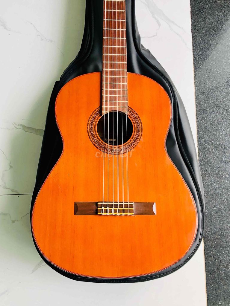 Yamaha G-80A classic sản xuất ở Nhật