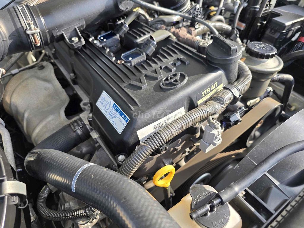 Toyota Fortuner 2011 2.7V - 86123 km. Mua bán Ô tô tại Quận 12 Tp Hồ Chí Minh được đăng bởi Dương hoàng hiệp hình 11