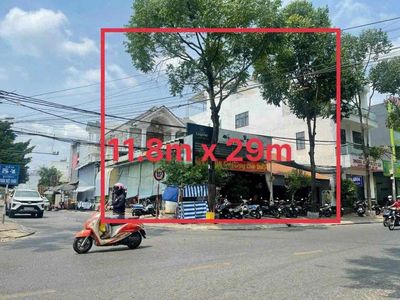NHÀ GÓC 2 MẶT TIỀN 11,8 x 29 ĐƯỜNG TRẦN VIỆT CHÂU. Mua bán nhà ở tại Quận Ninh Kiều Cần Thơ được đăng bởi NHÀ ĐẤT MẶT PHỐ