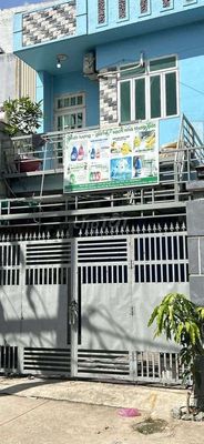 Mặt bằng kinh doanh tầng trệt 100m²