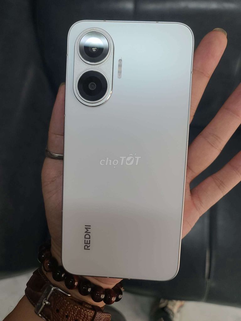 Xiaomi Redmi Turbo 4 Pro Bạc Đã sử dụng. Mua bán Điện thoại tại Thành phố Biên Hòa Đồng Nai được đăng bởi Đồng nai hình 1