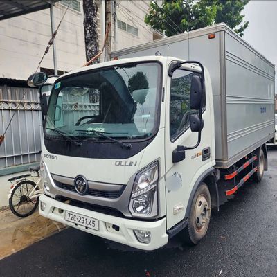 Bán gấp thaco 3.4 tấn đời 2024 thùng kín 4m3. Mua bán Xe tải, xe ben tại Thành phố Thuận An Bình Dương được đăng bởi Xe tải Bình Dương