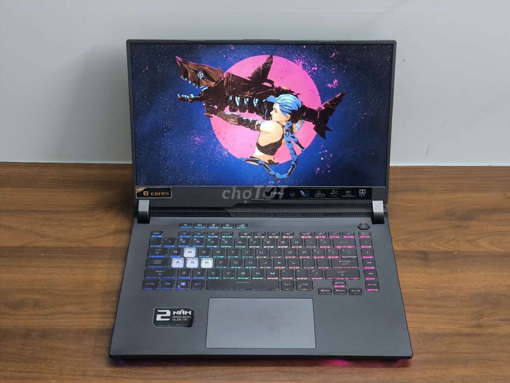 Rog Strix cao cấp 3050Ti có hỗ trợ góp , lên đời . Mua bán Laptop tại Quận Gò Vấp Tp Hồ Chí Minh được đăng bởi Laptop Giá Chất  hình 1