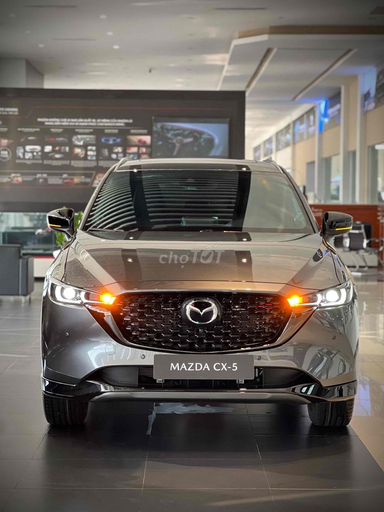 New Mazda CX-5 2025 ✨ Tặng 50% LP trước bạ. Mua bán Ô tô tại Quận Cái Răng Cần Thơ được đăng bởi SHOWROOM KIA MAZDA CẦN THƠ hình 2