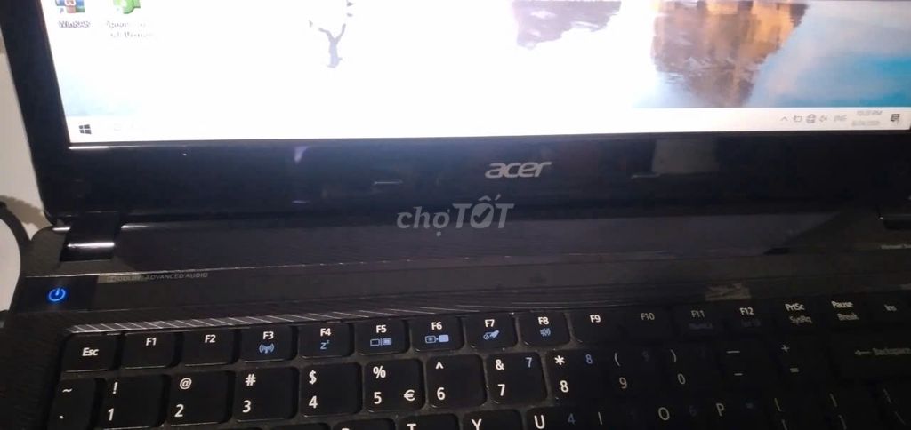 Acer Aspire 5 8GB/500GB Windows 10 Đen. Mua bán Laptop tại Thành phố Thủ Đức Tp Hồ Chí Minh được đăng bởi Trẫn Văn Dũng hình 1