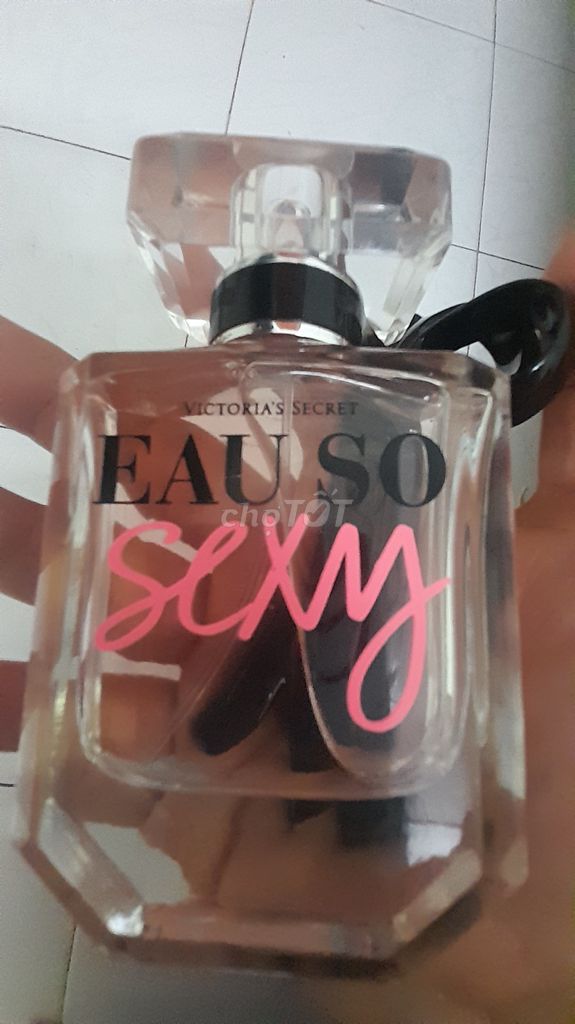 Nước hoa Victorias Secret EAU SO Sexy Nữ. Mua bán Nước hoa tại Quận Ba Đình Hà Nội được đăng bởi Lan Trà hình 1