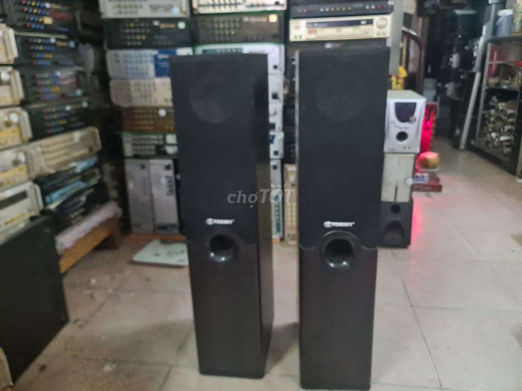 Loa Torymi RT 901. Mua bán Tivi, Âm thanh tại Quận 3 Tp Hồ Chí Minh được đăng bởi Xuanthuy hình 1