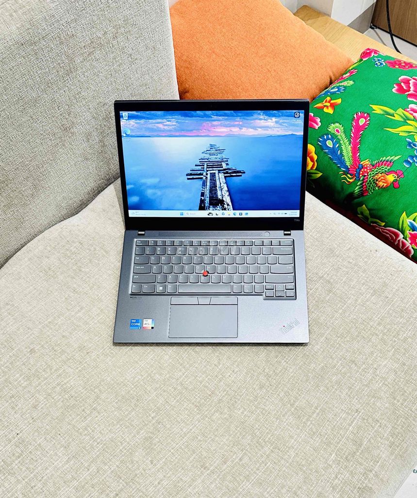 Thinkpad T14S Gen 2 Alumium like new. Mua bán Laptop tại Quận Hồng Bàng Hải Phòng được đăng bởi Trần Mạnh Cường hình 1
