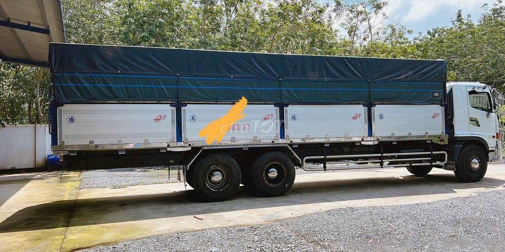 Bán hino fm 2 cầu sx 2021 tải 14t thùng nhôm 9m4. Mua bán Xe tải, xe ben tại Huyện Bắc Tân Uyên Bình Dương được đăng bởi hồng thanh hình 3