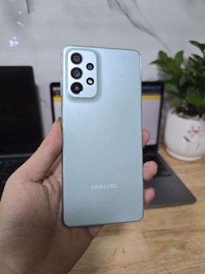 Samsung A73 5G 8/128GB Snap778 Pin5K NFC BH 6Tháng