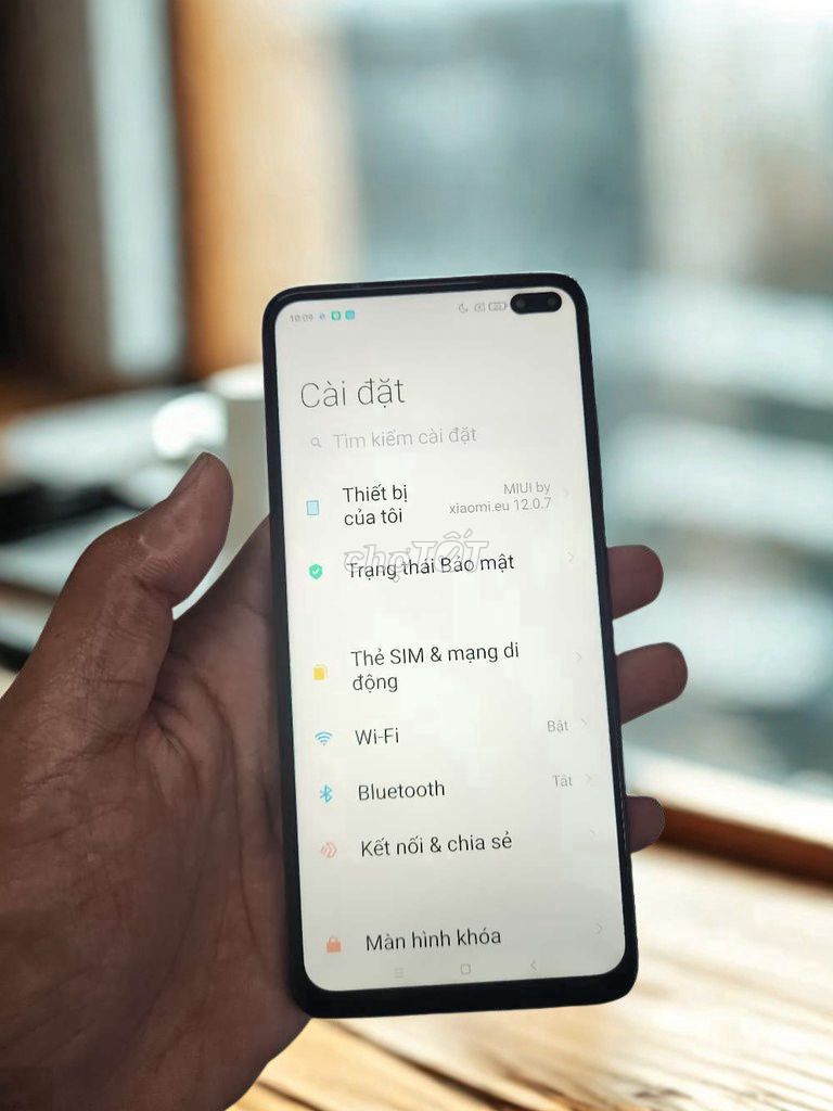  XIAOMI REDMI K30 5G – 128GB – MÁY ZIN (2 SIM) Tím. Mua bán Điện thoại tại Quận Gò Vấp Tp Hồ Chí Minh được đăng bởi AN MOBILE hình 1