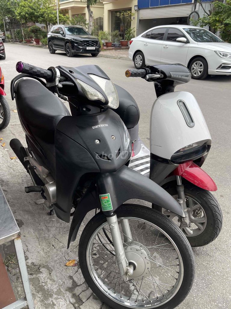 xe máy điện. Mua bán Xe máy tại Quận Hải An Hải Phòng được đăng bởi AN KHANG hình 1