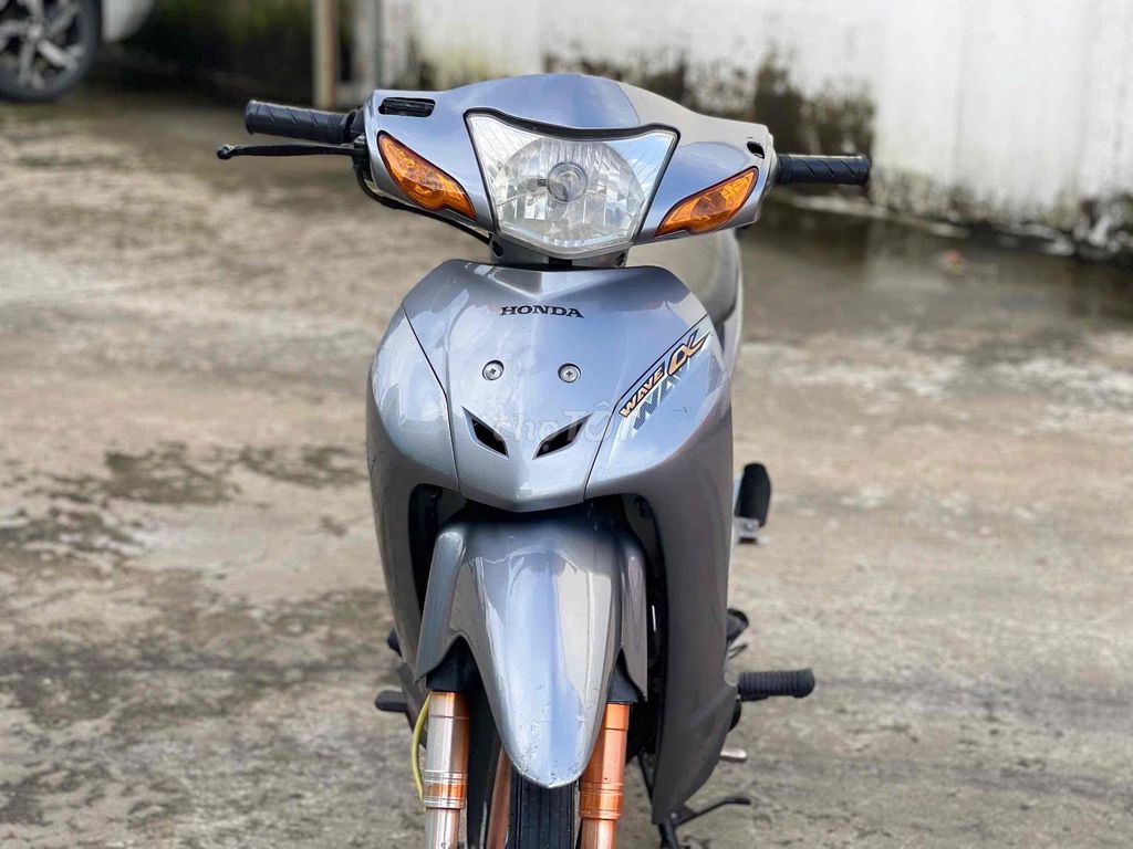 [Xe chất]👉 Honda Wave A 2014✨Có đĩa✨Máy Zin✨áo đẹp. Mua bán Xe máy tại Quận Bình Tân Tp Hồ Chí Minh được đăng bởi BÙI TIẾN DŨNG hình 12