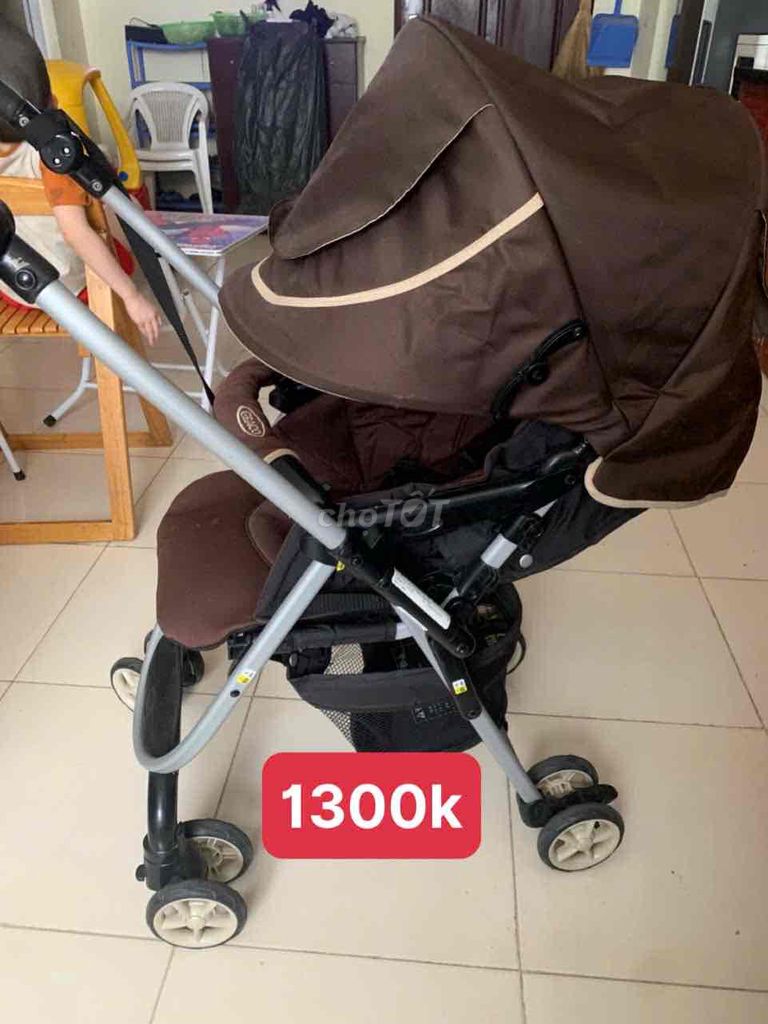 xe đẩy graco citi lite r