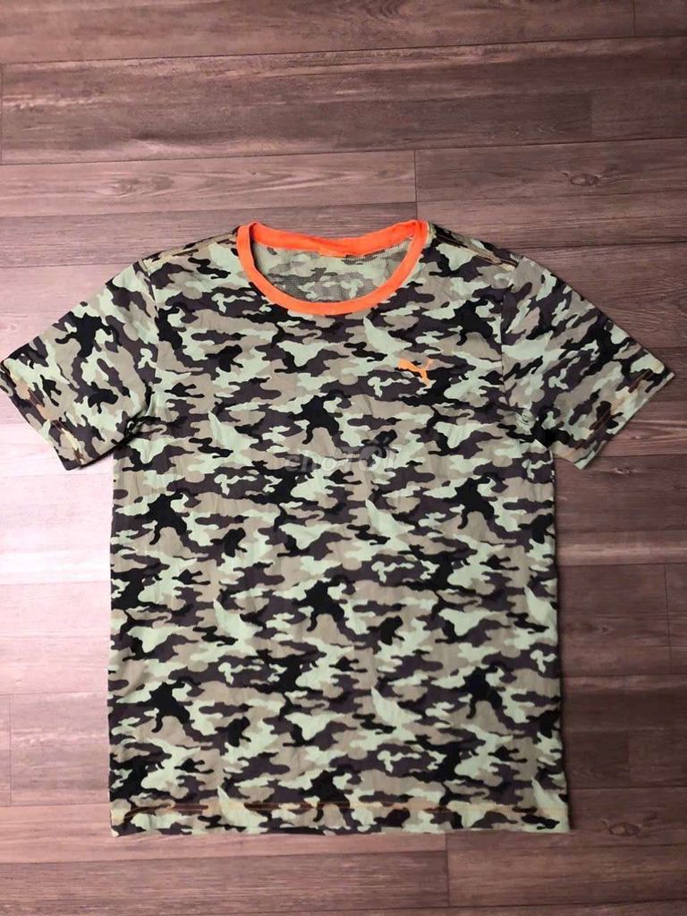 Puma/áo 55kg. Mua bán Quần áo tại Quận Bình Thạnh Tp Hồ Chí Minh được đăng bởi SI SHOP hình 1