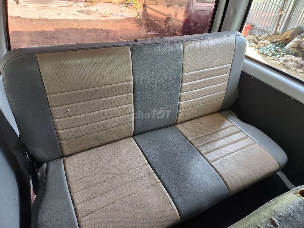 Suzuki 7 chổ 2001. Mua bán Ô tô tại Huyện Chợ Gạo Tiền Giang được đăng bởi Trần Huỳnh ÔtÔ cũ Tiền Giang hình 16