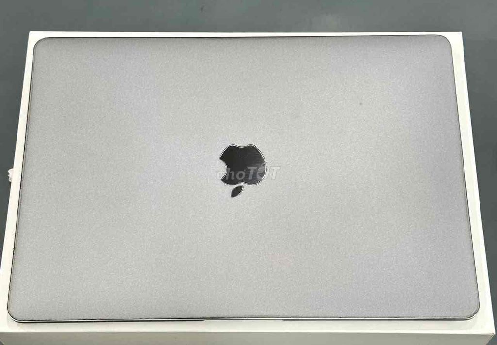MacBook Air M1 8GB/256GB Xám Fullbox đẹp 98-99%. Mua bán Laptop tại Quận 5 Tp Hồ Chí Minh được đăng bởi Phan Thế Phong  hình 1
