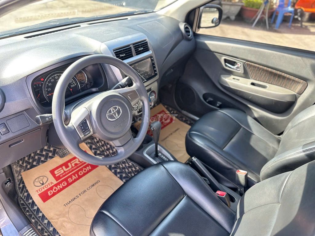 Toyota Vios 2019 1.5G - 93.700 km - GIÁ CÒN GIẢM. Mua bán Ô tô tại Quận Gò Vấp Tp Hồ Chí Minh được đăng bởi Mr Chánh TOYOTA SURE hình 7