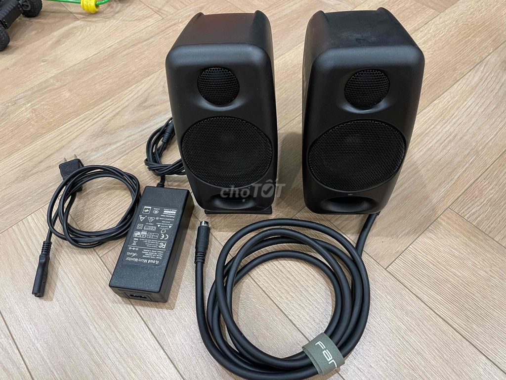 Loa kiểm âm IK Multimedia iLoud Micro Monitor màu. Mua bán Tivi, Âm thanh tại Quận Đống Đa Hà Nội được đăng bởi Dương Anh hình 1
