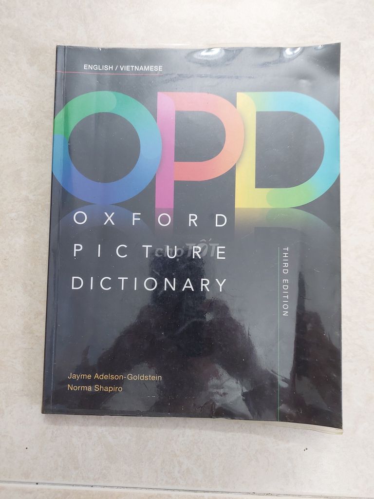 01 Từ điển Oxford Picture Anh Việt 308 trang. Mua bán Sách tại Quận 1 Tp Hồ Chí Minh được đăng bởi Anh Năm hình 1