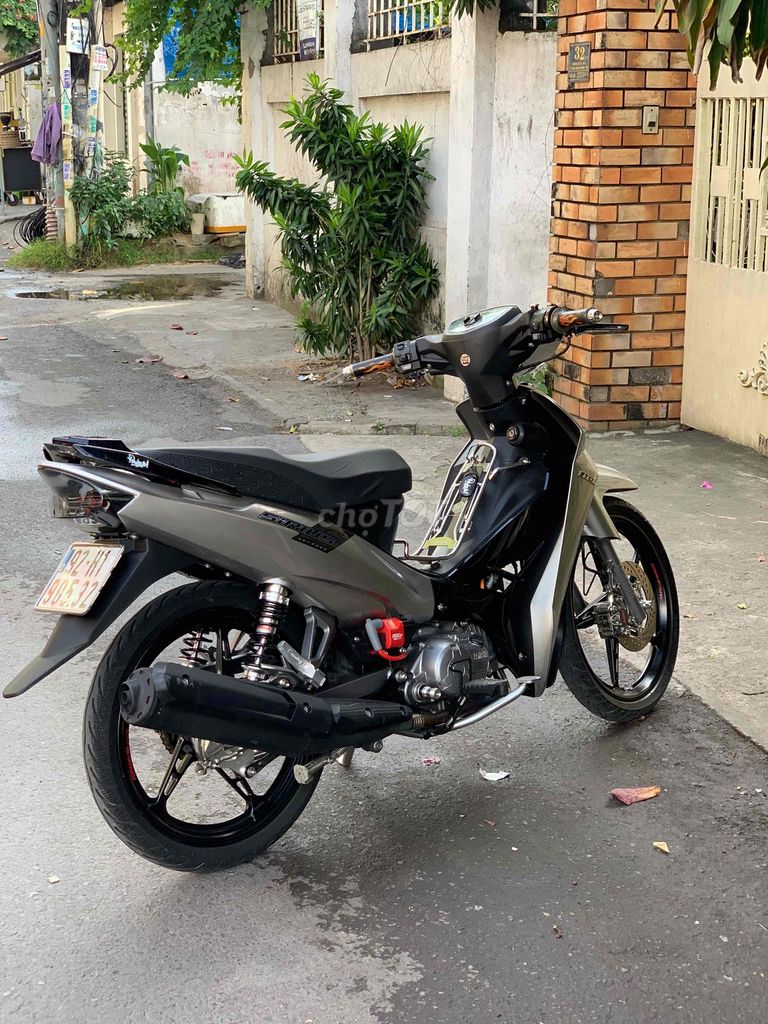 Yamaha Sirius 110 2021 Xám đen. Mua bán Xe máy tại Thành phố Thủ Đức Tp Hồ Chí Minh được đăng bởi Hải Nam hình 2